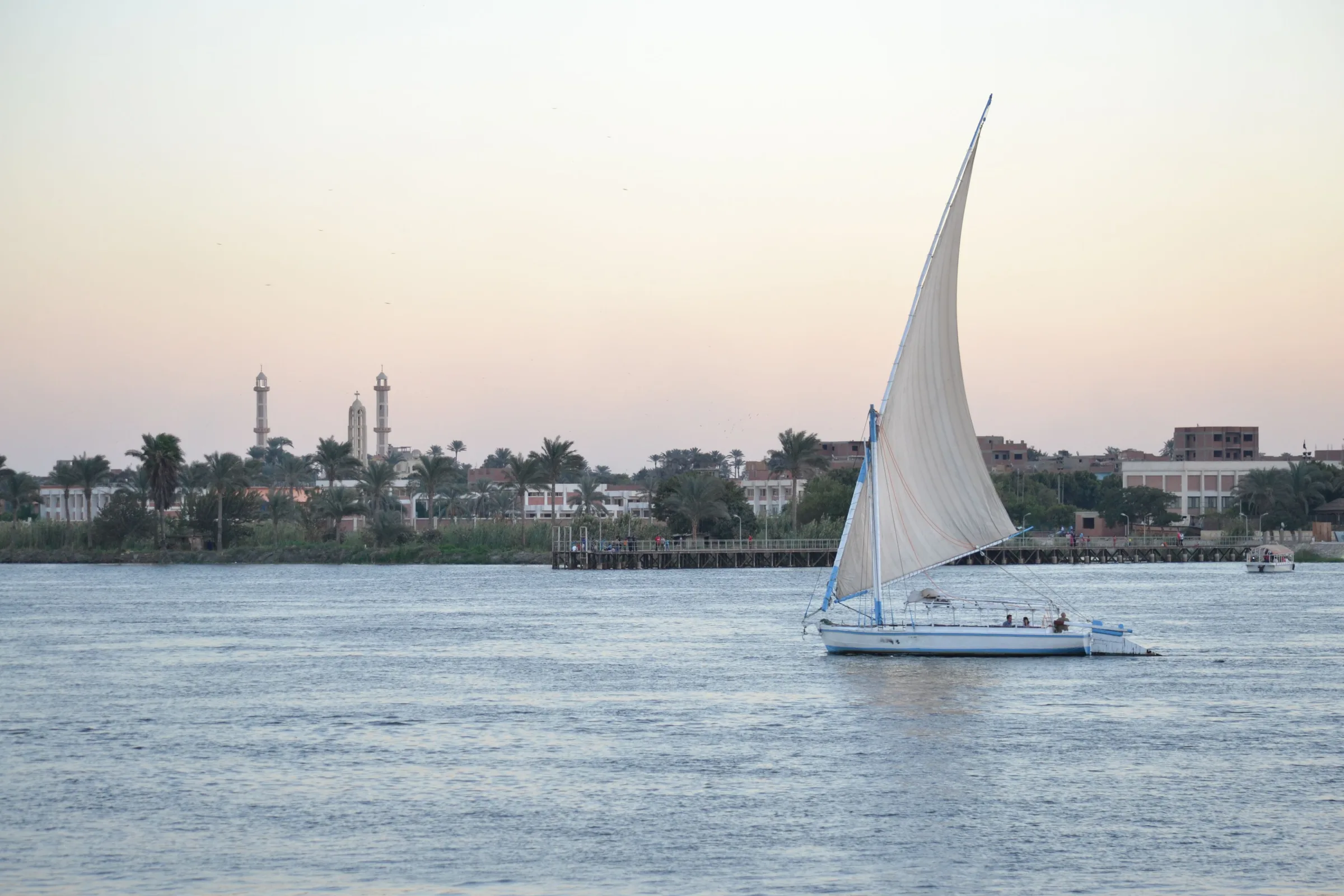 The Nile:The Eternal Spirit of Egypt