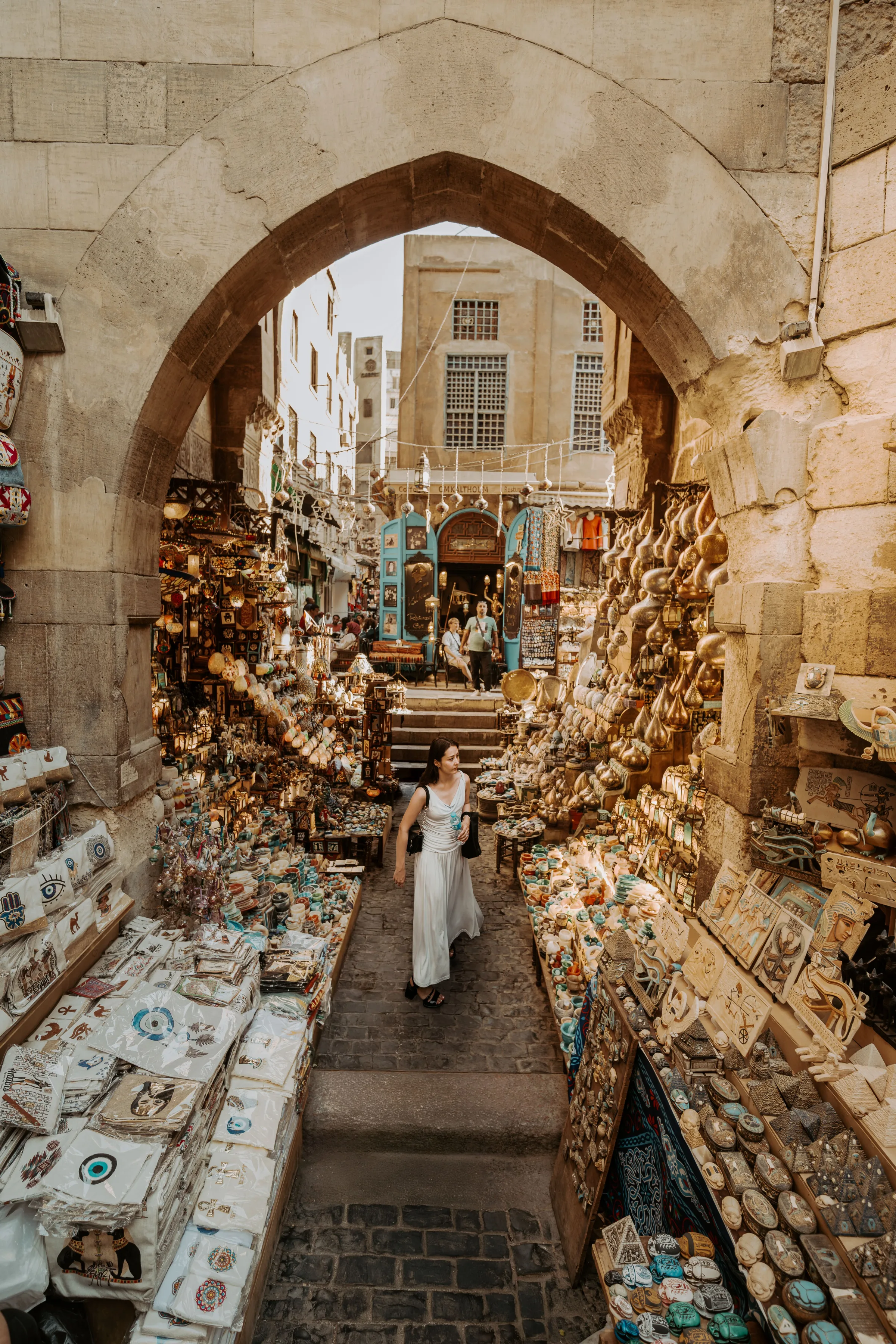 Khan El Khalili: Where Time Stands Still and Stories Begin