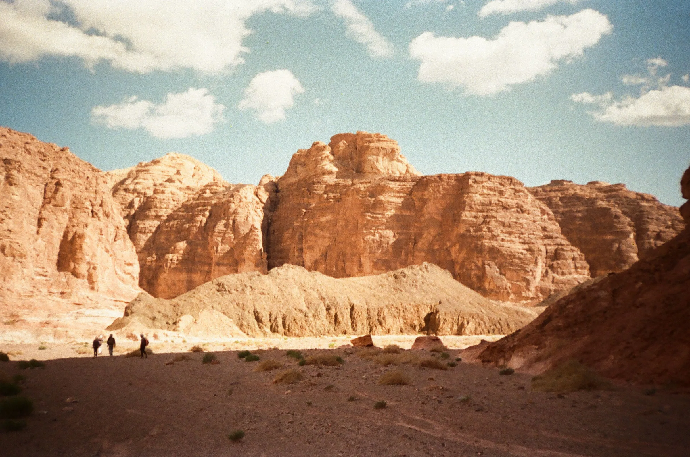 Saint Catherine: Nature's Masterpiece