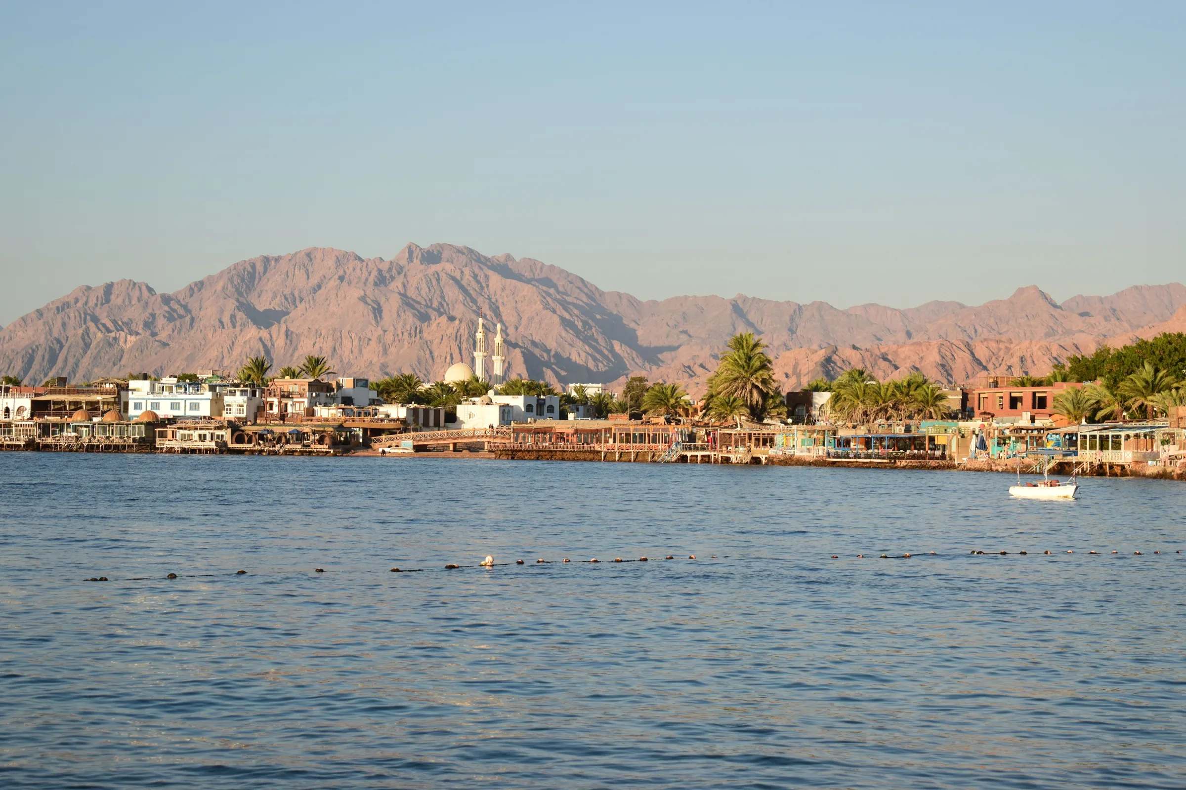 Dahab : The Jewel of the Red Sea