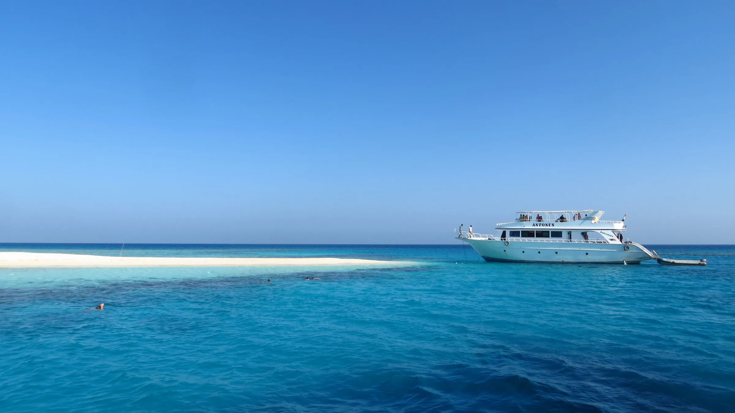 Safaga : Where beauty speaks in silence