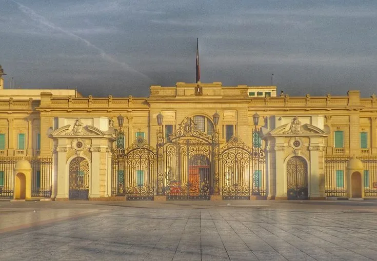 Royal Palaces