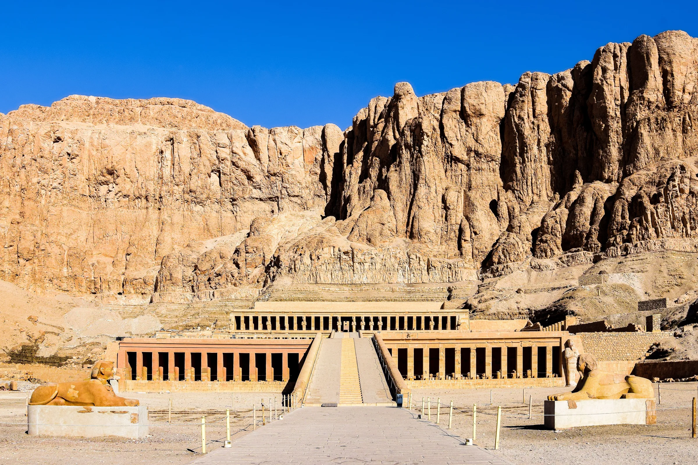 Temple of Hatshepsut