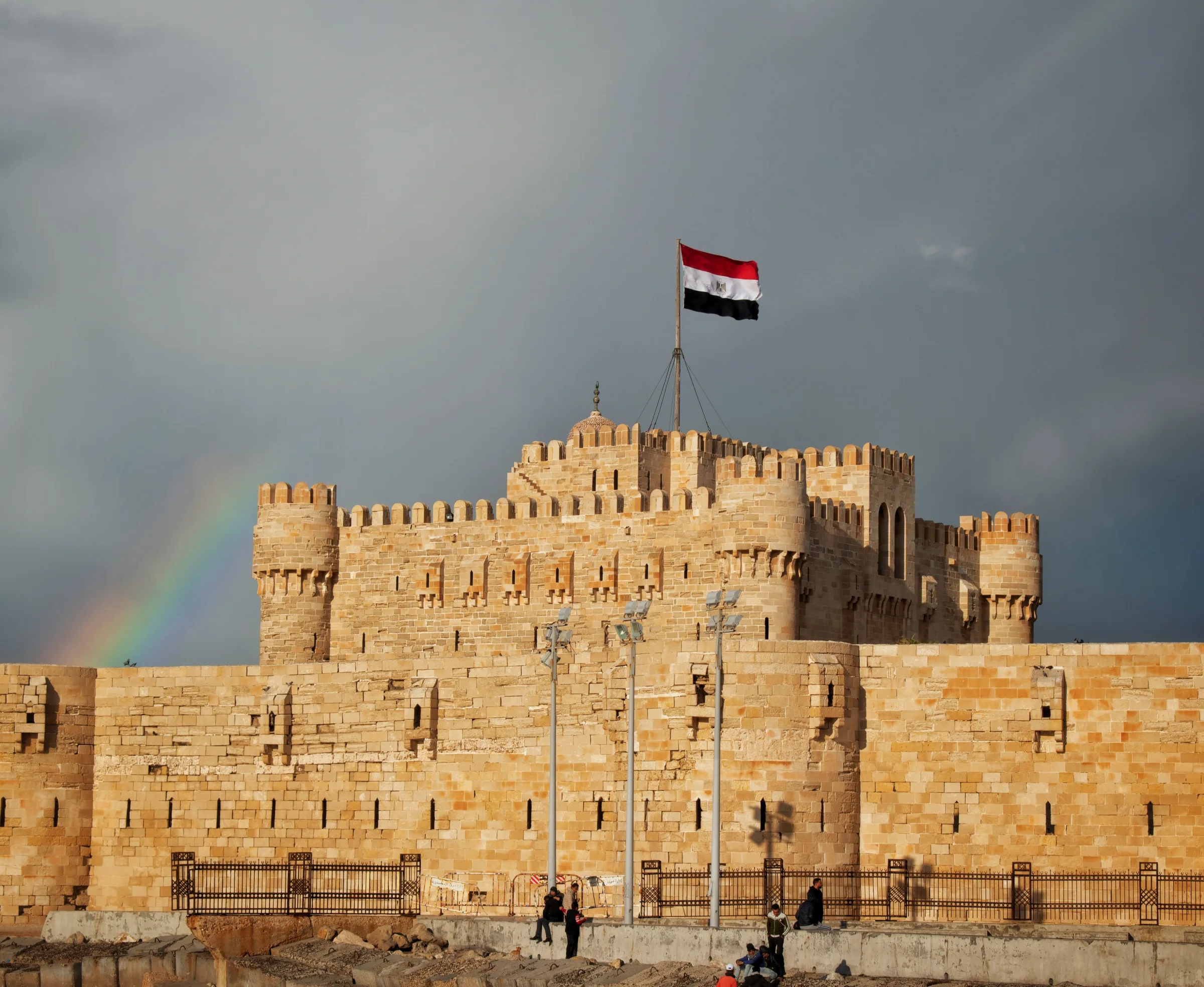 Citadel of Qaitbay
